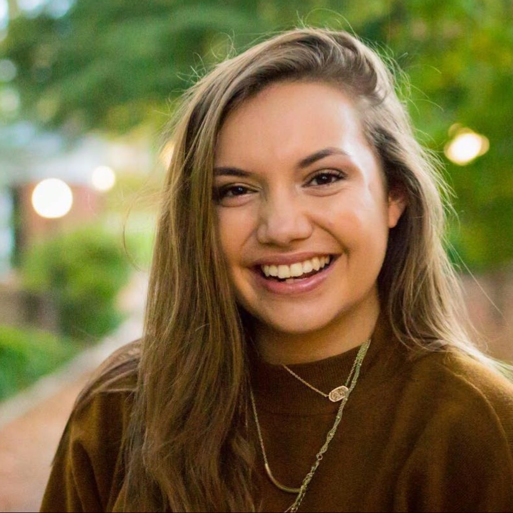 Meet your Posher, Megan